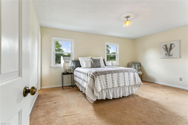 214 Silver Isles Blvd, Hampton, VA 23664 - carpeted bedroom with baseboards