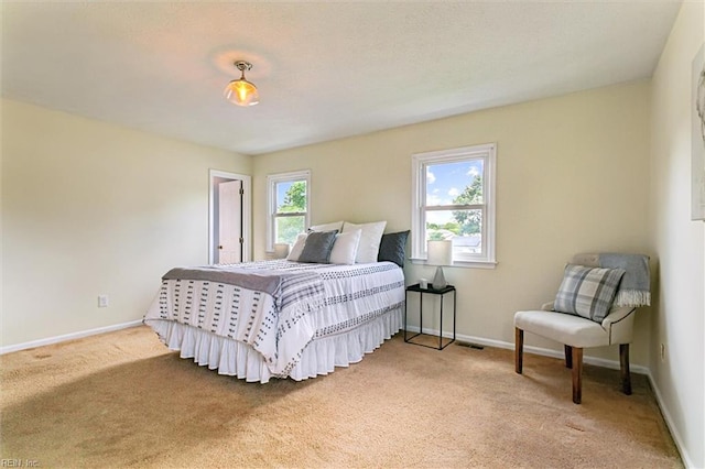 214 Silver Isles Blvd, Hampton, VA 23664 - bedroom with carpet floors and baseboards