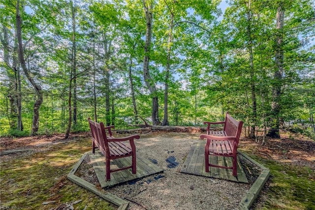 2504 William Tankard Dr, Williamsburg, VA 23185 - view of yard