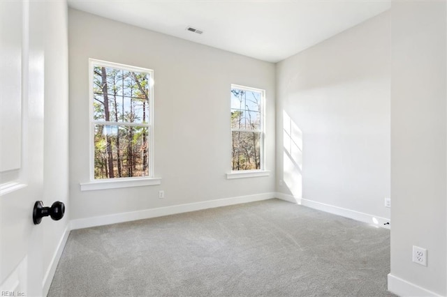 1912 Mccoy Rd, Chesapeake, VA 23323 - empty room with carpet floors and baseboards