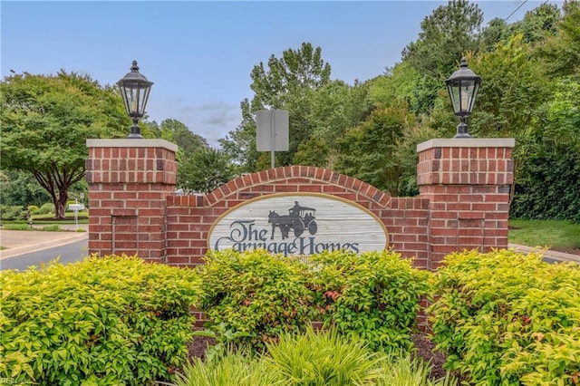 238 Wingate Dr, Williamsburg, VA 23185 - view of community sign