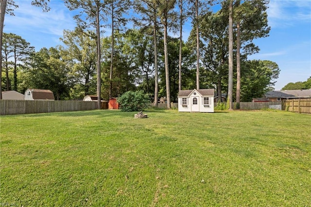 404 Briarfield Dr, Chesapeake, VA 23322 - view of yard