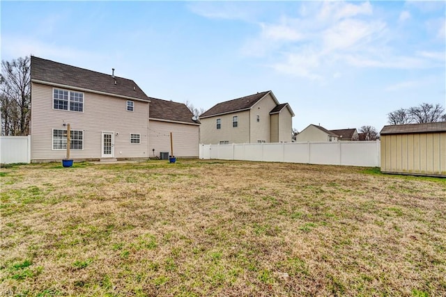 5233 Winery Dr, Chesapeake, VA 23321 - view of back of house
