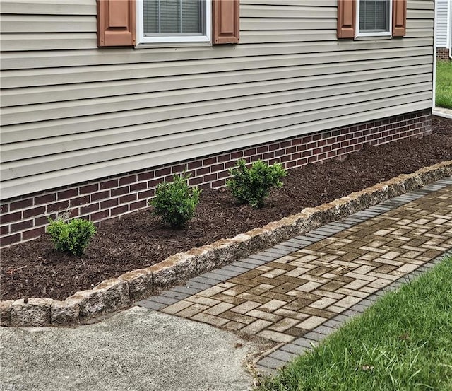 520 Hickory Cres, Smithfield, VA 23430 - exterior view