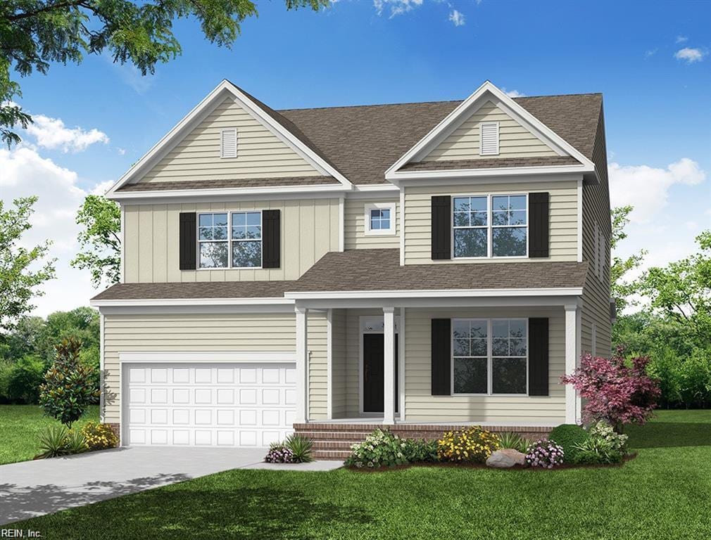 MM Greystone, Suffolk, VA 23434