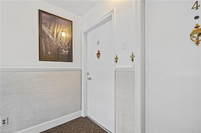 7720 Dunfield Pl Unit A3, Norfolk, VA 23505 - view of property entrance