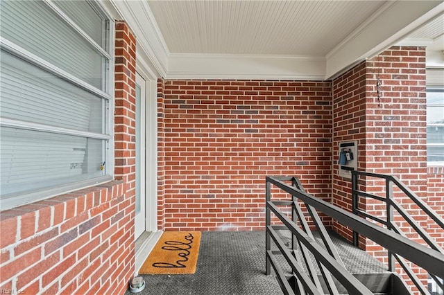7720 Dunfield Pl Unit A3, Norfolk, VA 23505 - view of balcony