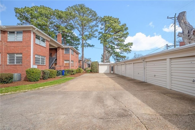 7720 Dunfield Pl Unit A3, Norfolk, VA 23505 - view of asphalt road