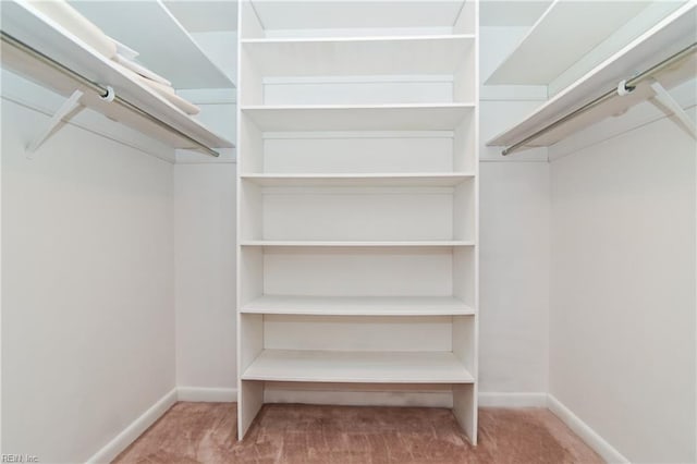 5209 Studeley Ave, Norfolk, VA 23508 - spacious closet featuring carpet flooring