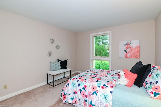 5209 Studeley Ave, Norfolk, VA 23508 - carpeted bedroom featuring baseboards
