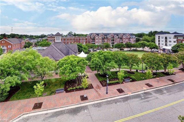 5413 Foundation St, Williamsburg, VA 23188 - aerial perspective of suburban area