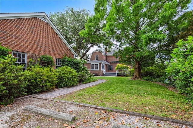 3403 Chesapeake Ave, Hampton, VA 23661 - view of green lawn