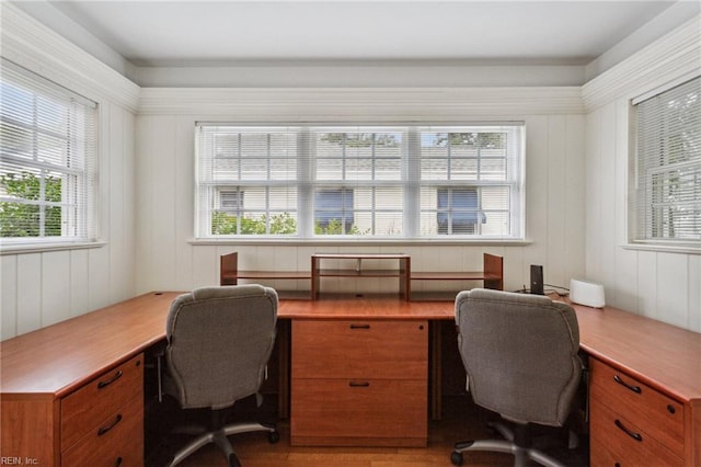 3403 Chesapeake Ave, Hampton, VA 23661 - office space with light wood-style floors