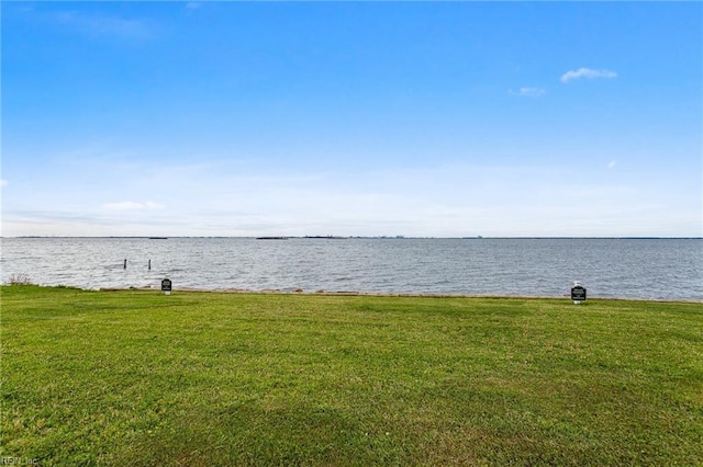3403 Chesapeake Ave, Hampton, VA 23661 - water view