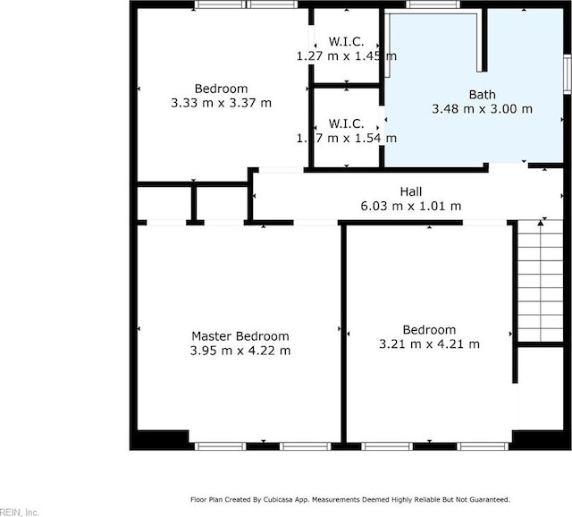 107 Benson Dr, Hampton, VA 23664 - room layout
