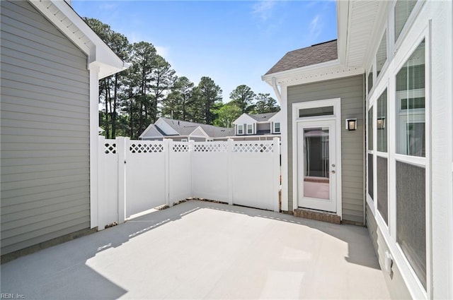 2300 Venture Way Unit B, Suffolk, VA 23434 - view of patio / terrace
