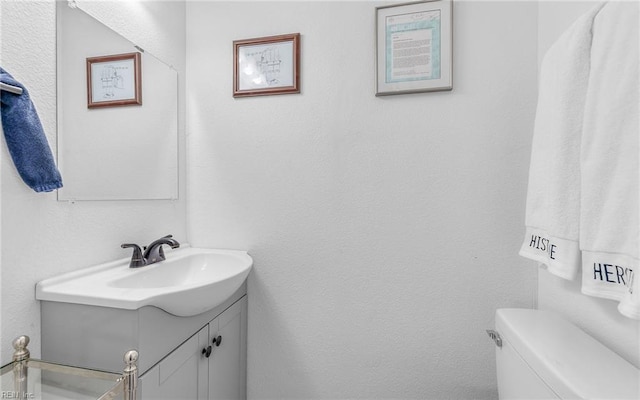 4201 Newport Ave, Norfolk, VA 23508 - bathroom with vanity and toilet