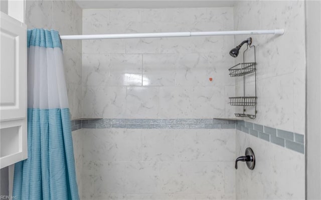 4201 Newport Ave, Norfolk, VA 23508 - full bathroom featuring tiled shower