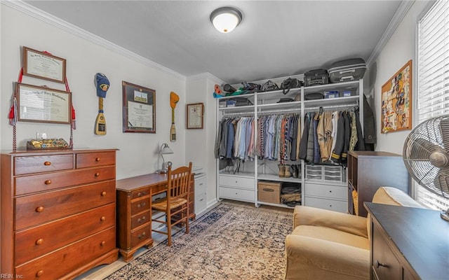 4201 Newport Ave, Norfolk, VA 23508 - view of walk in closet