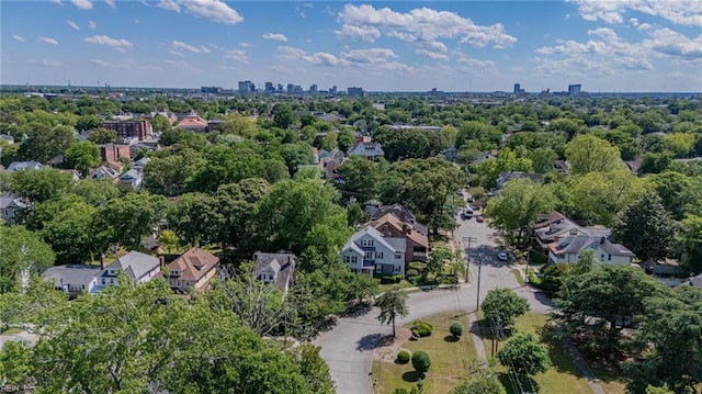 4201 Newport Ave, Norfolk, VA 23508 - view of urban area featuring a tree filled landscape