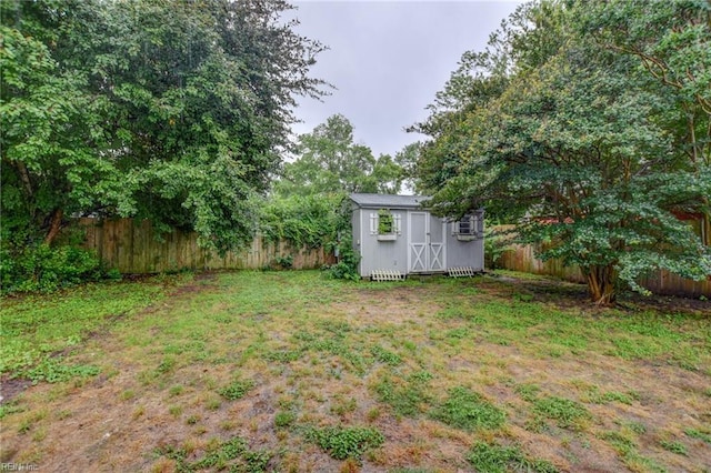 3521 Wayne St, Virginia Beach, VA 23452 - view of yard