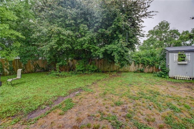 3521 Wayne St, Virginia Beach, VA 23452 - view of yard