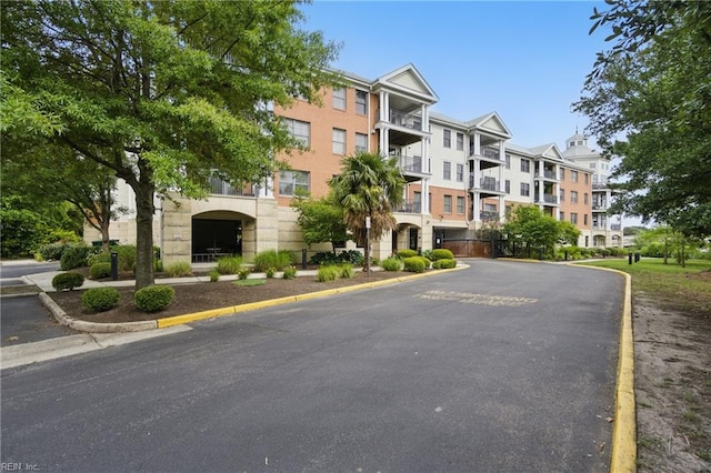 4250 Granby St Unit 109, Norfolk, VA 23504 - view of building exterior featuring uncovered parking