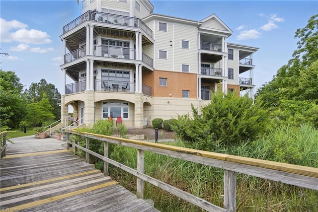 4250 Granby St Unit 109, Norfolk, VA 23504 - view of apartment building / complex