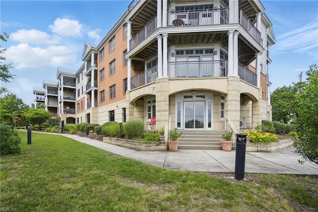 4250 Granby St Unit 109, Norfolk, VA 23504 - view of property
