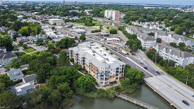 4250 Granby St Unit 109, Norfolk, VA 23504 - view of urban area with a nearby body of water