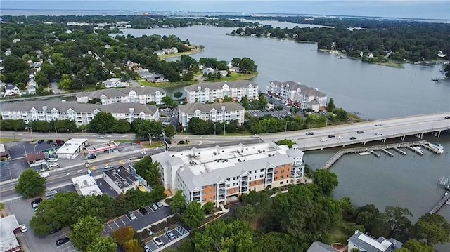 4250 Granby St Unit 109, Norfolk, VA 23504 - bird's eye view of a large body of water
