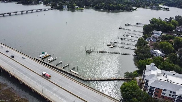 4250 Granby St Unit 109, Norfolk, VA 23504 - bird's eye view of a large body of water