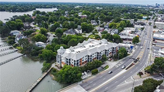 4250 Granby St Unit 109, Norfolk, VA 23504 - bird's eye view of a large body of water and a major roadway