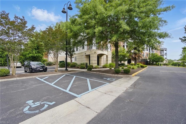 4250 Granby St Unit 109, Norfolk, VA 23504 - view of uncovered parking lot