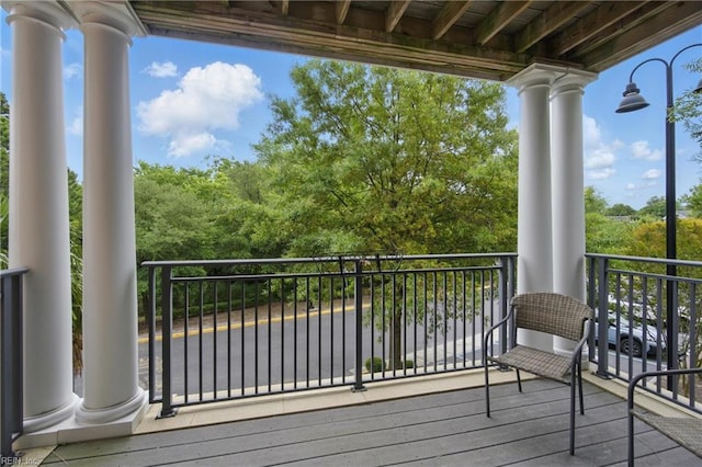 4250 Granby St Unit 109, Norfolk, VA 23504 - view of balcony