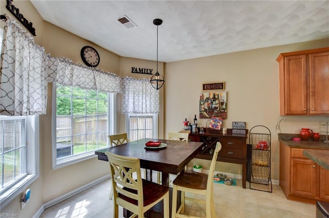 1757 Brigands Way, Virginia Beach, VA 23453 - dining area with baseboards