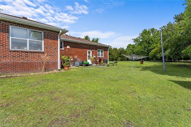1232 Typo Ave, Norfolk, VA 23502 - view of green lawn