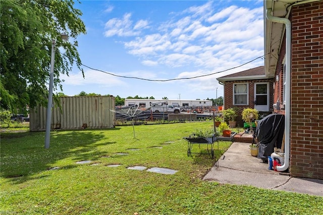 1232 Typo Ave, Norfolk, VA 23502 - view of yard