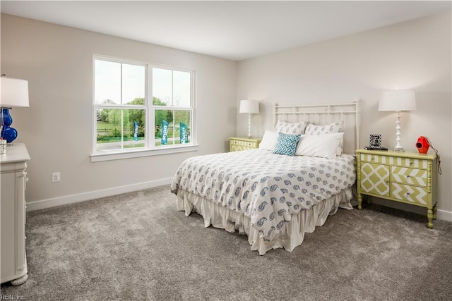 1501 Bogue St, Chesapeake, VA 23322 - bedroom featuring baseboards and carpet floors