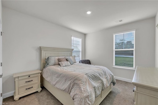 3001 Brylie Ct, Suffolk, VA 23435 - bedroom featuring light colored carpet and baseboards
