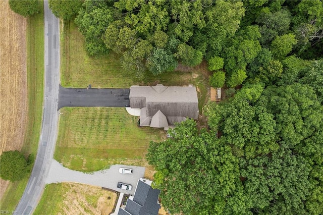 183 Belle Aire Dr, Hardyville, VA 23070 - aerial overview of property's location