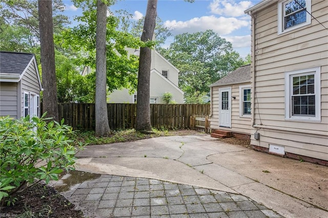 28 Shirley Rd, Newport News, VA 23601 - view of patio / terrace