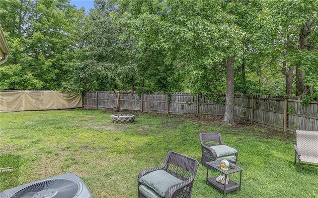 403 Joel Ct, Newport News, VA 23608 - view of yard