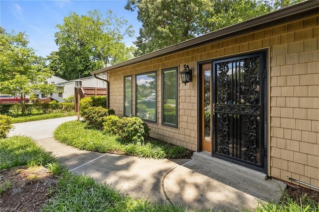 224 Iroquois Rd, Virginia Beach, VA 23462 - view of entrance to property