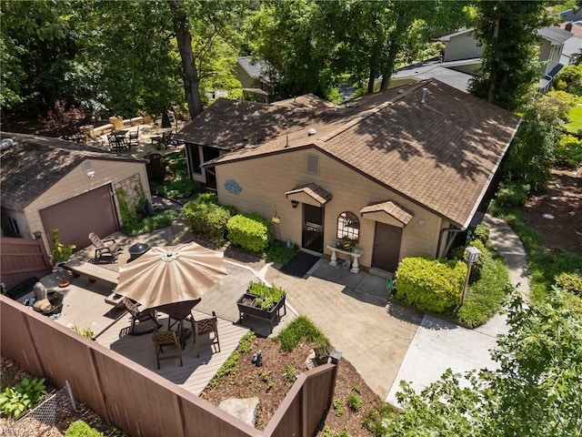 224 Iroquois Rd, Virginia Beach, VA 23462 - view of subject property