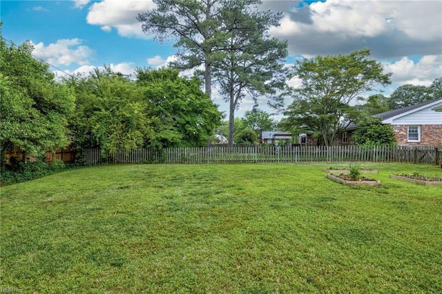 4680 Miles Standish Rd, Virginia Beach, VA 23455 - view of yard