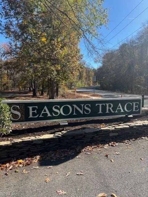 926 Pheasant Run, Williamsburg, VA 23188 - view of community sign