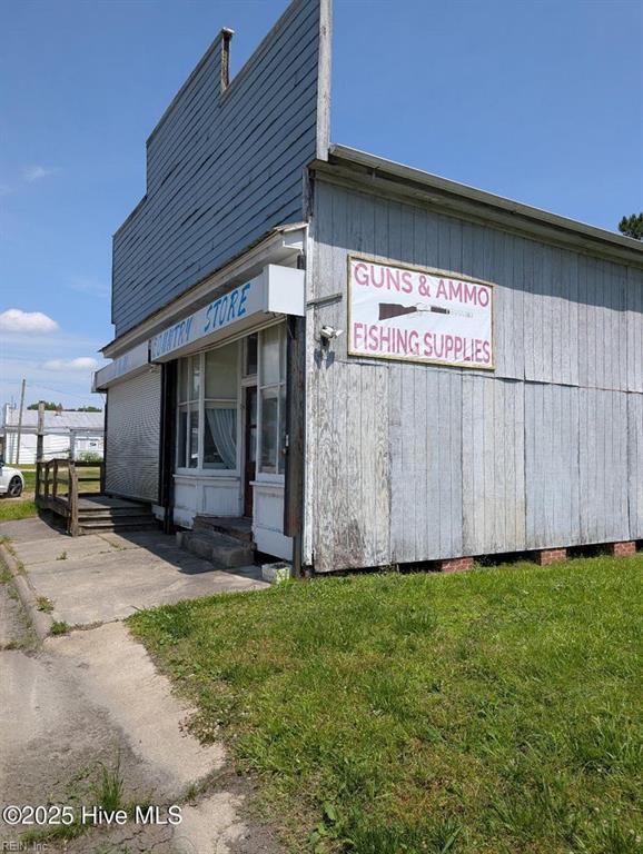 209 Main St, South Mills, NC 27976 - view of building exterior