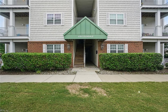4316 Colindale Rd Unit 106, Chesapeake, VA 23321 - view of property