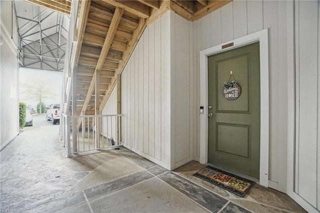 4316 Colindale Rd Unit 106, Chesapeake, VA 23321 - view of exterior entry